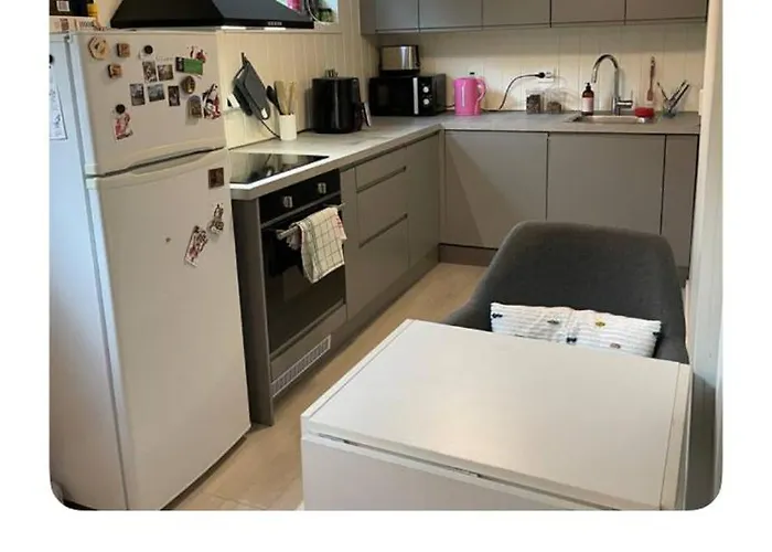 Διαμέρισμα 3 Bedrooms Apartment! Location In Τρόμσο